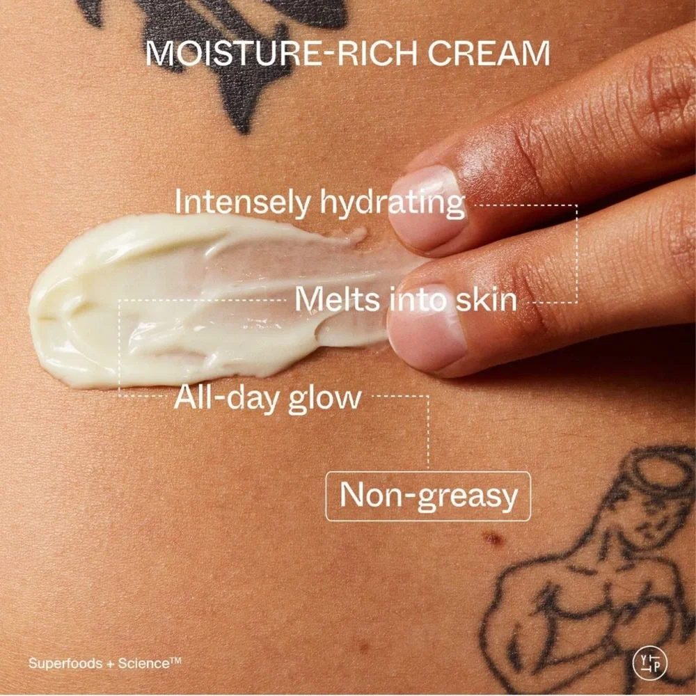 Superberry Firm + Glow Butter